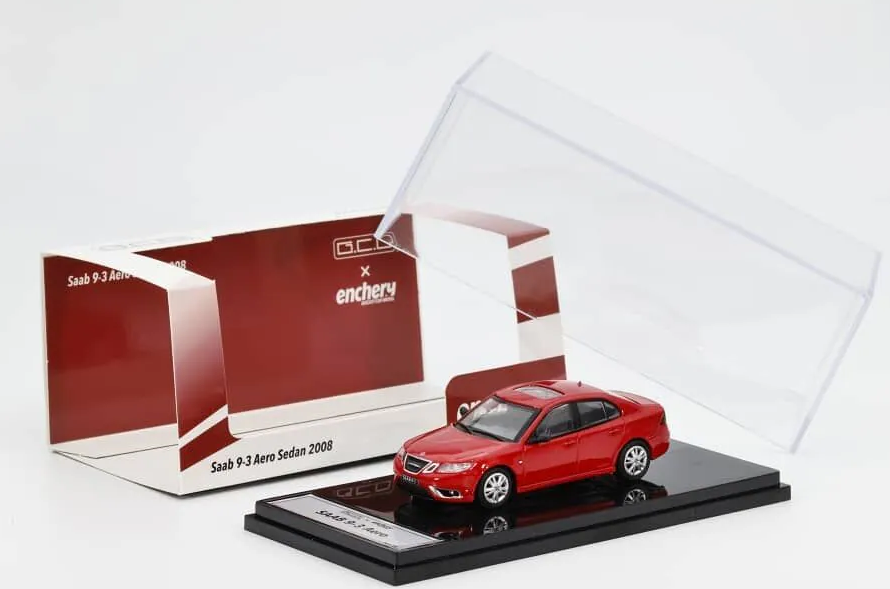 saab 9-3 aero sedan 2008