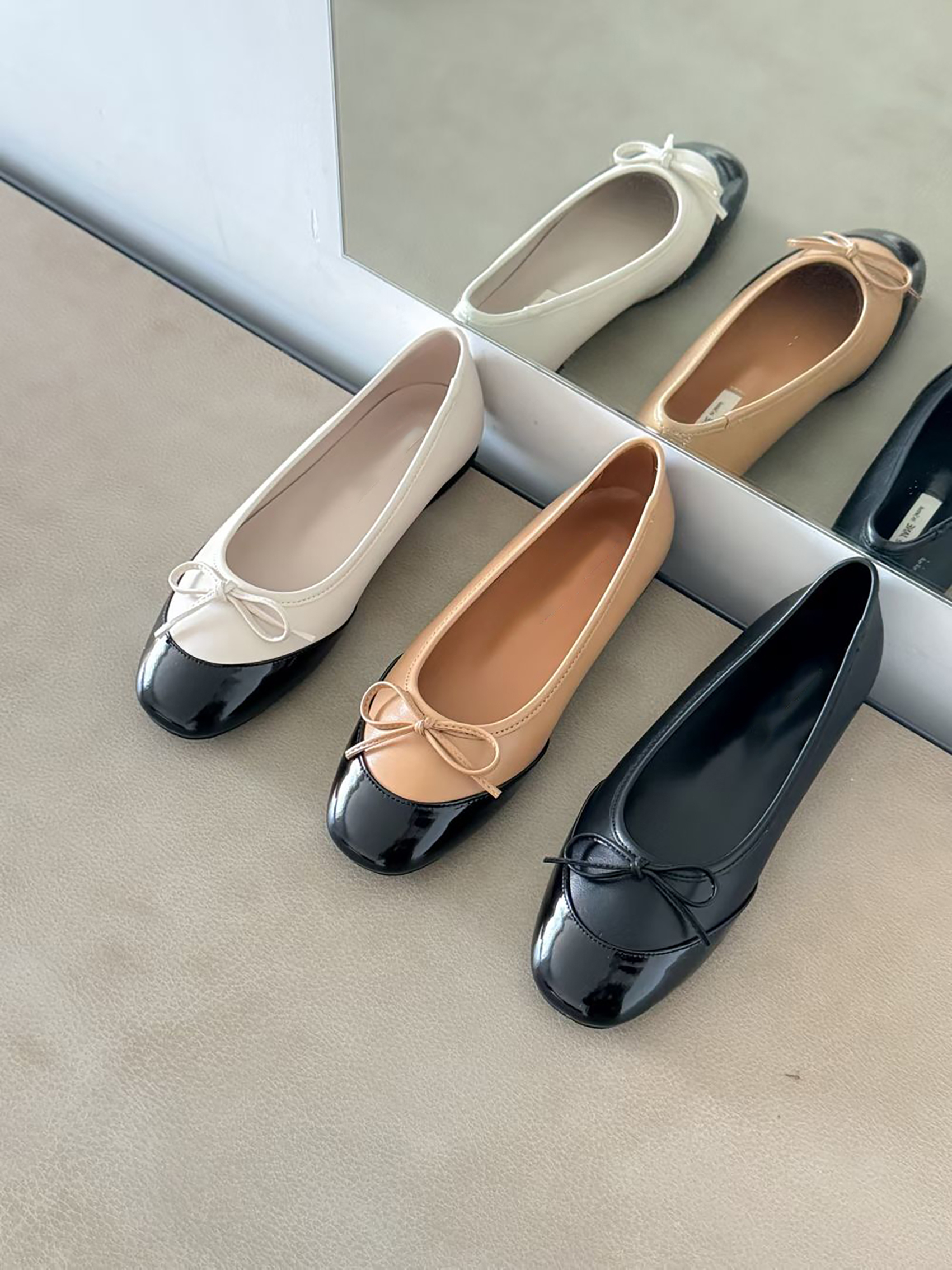 🏆 小香風經典平底鞋 🏆