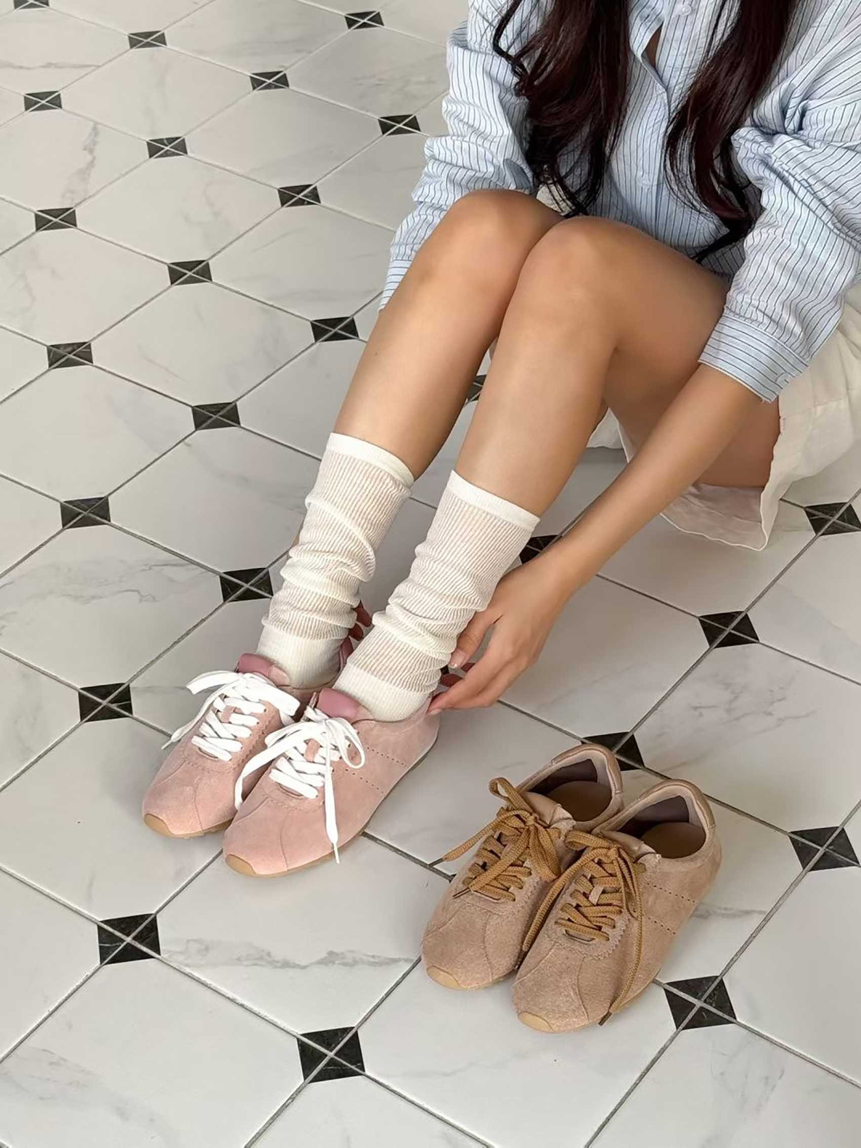 💃🏻 Black Pink風時尚波鞋 💃🏻