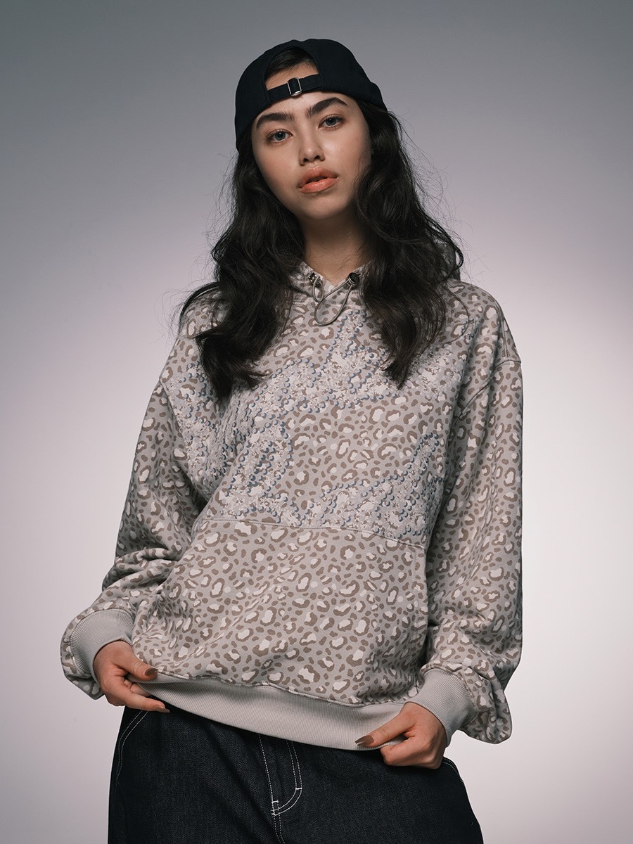 NYXX SMOKIN BADDIE HOODIE 帽踢 連帽上衣