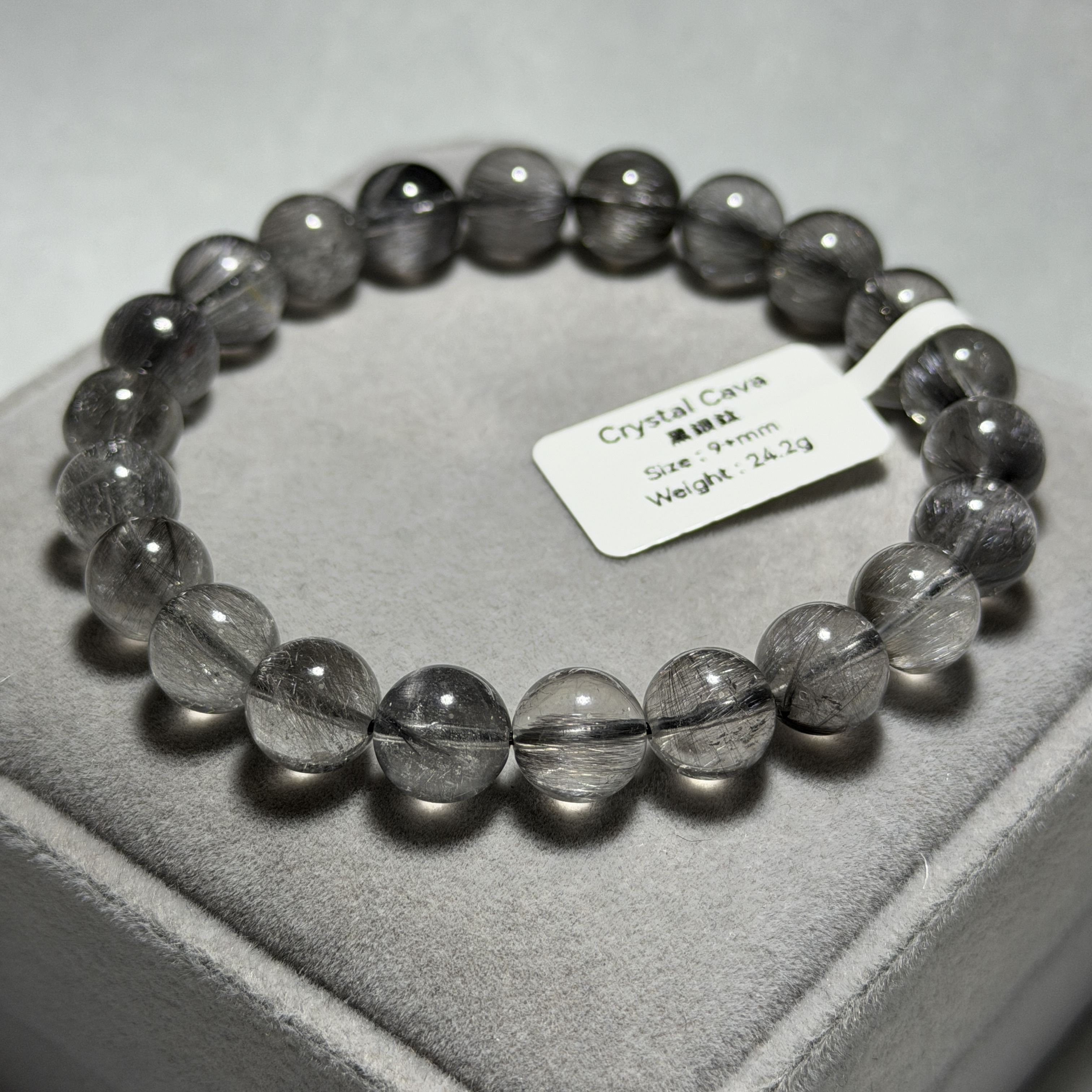 高級數黑銀鈦 9+mm DF1807