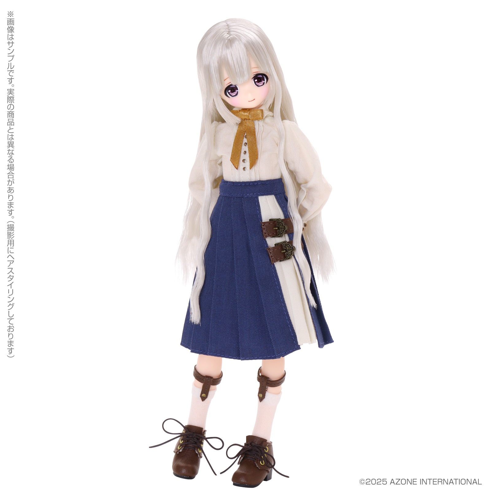 Alvastaria Torte -Dreaming Atelier- Ruri Ao School Uniform Version