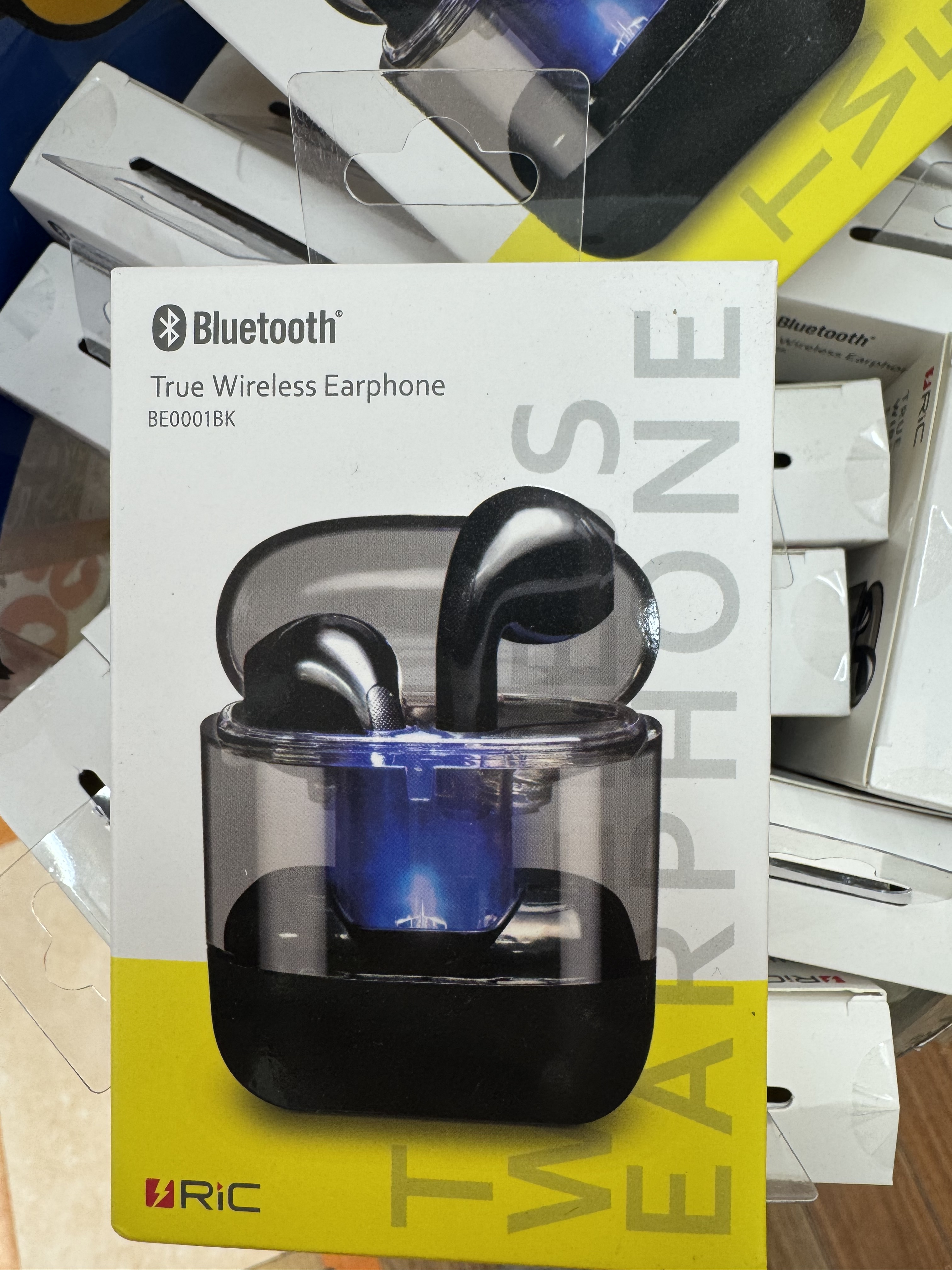 260206 快閃激減 RIC藍芽耳機