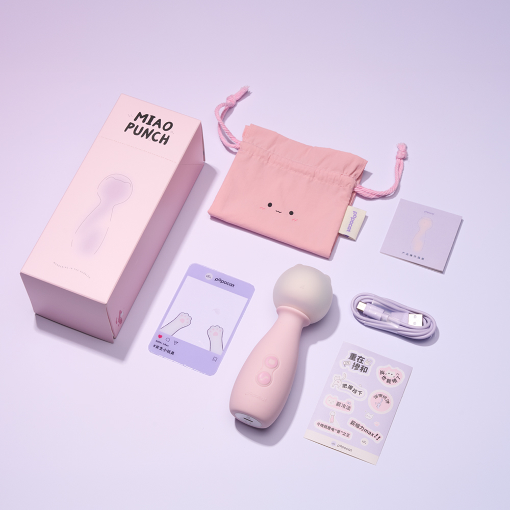 popocat 泡泡貓 貓貓錘AV棒