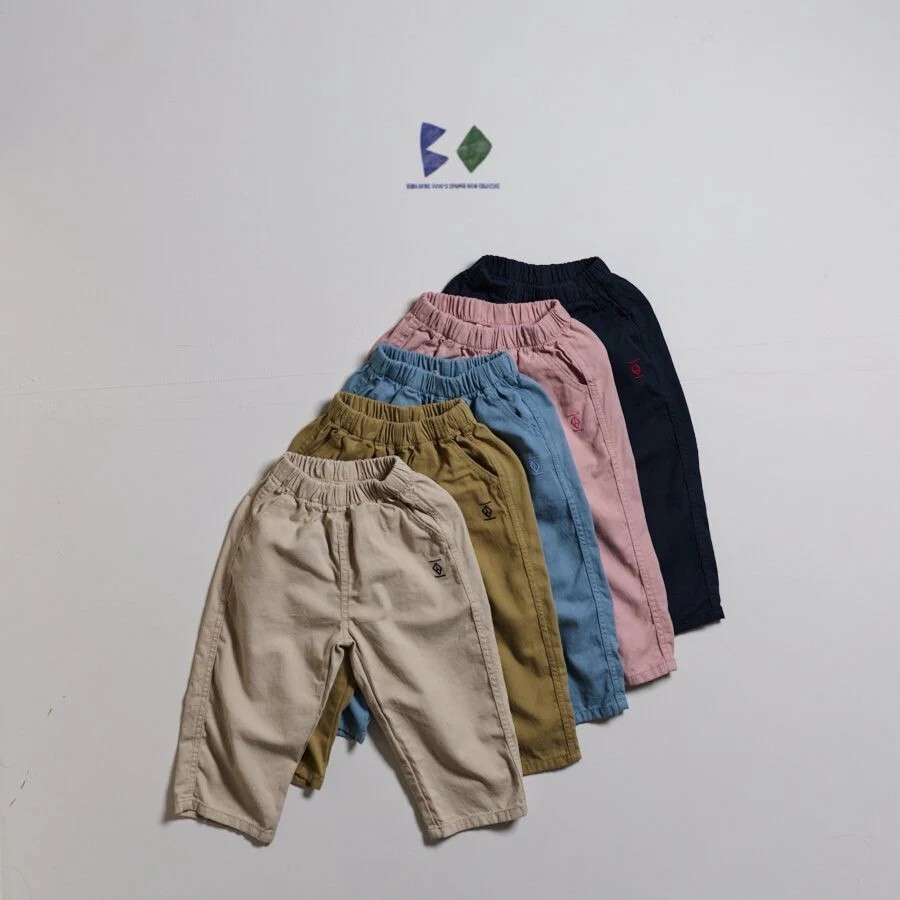 90-160 BN 5色好搭休閒褲 5色