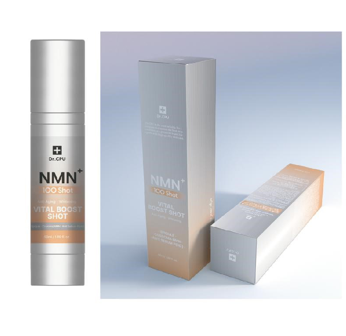 PT01 Dr.CPU  膠原蛋白超滲透逆齡微針精華100 50ml(CPU135)