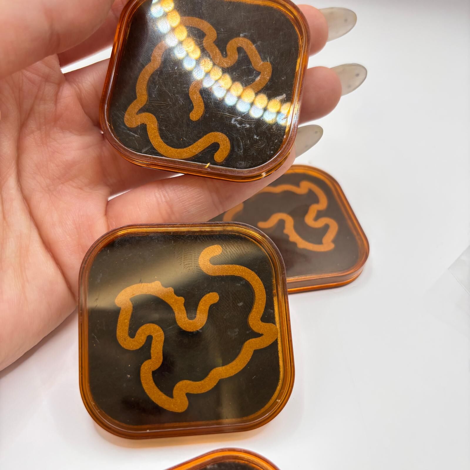 AB260205-S1-馬到功成祥雲香片(6片)(4月頭到貨，只限尖沙咀門店自取）