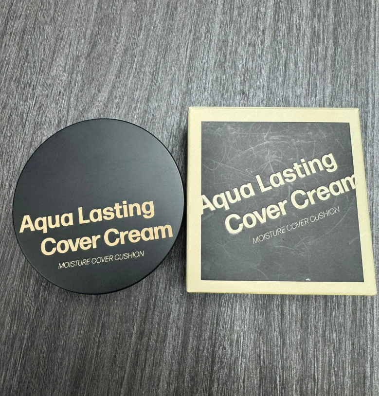 PT03 Dr.CPU  水光BB氣墊 Aqua Lasting Cover Cream 28g (CPU143)