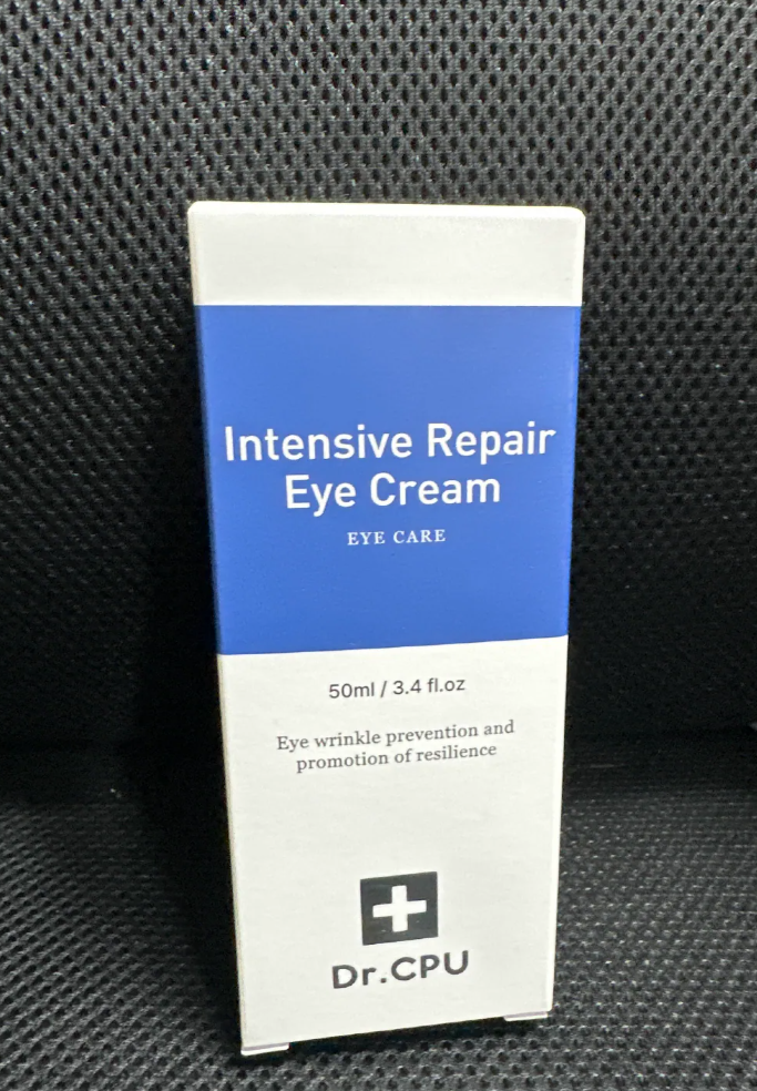 PT04 Dr.CPU  美白眼霜 Intensive Repair Eye Cream 50ml (CPU092)