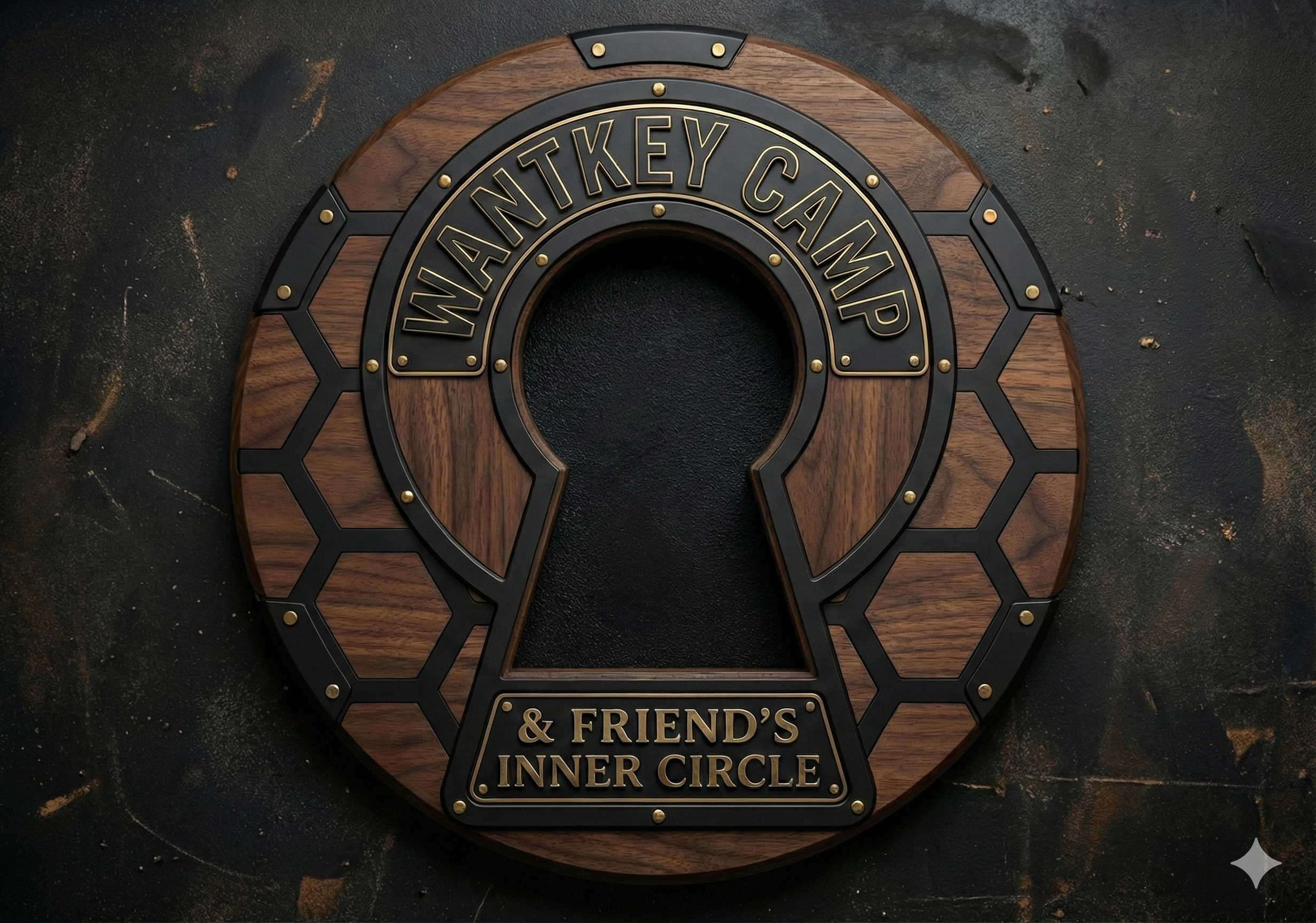 Wantkey Camp & Friends｜Inner Circle Camp Party