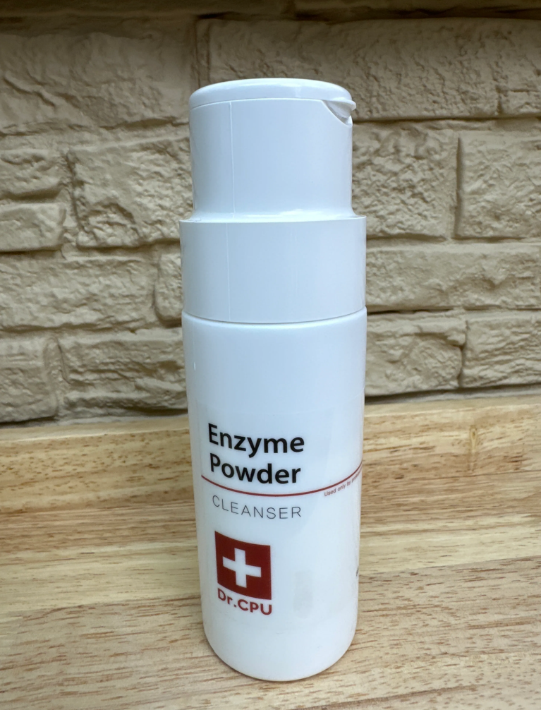 PT14 Dr.CPU  酵素溫和祛痘潔面乳 80g Enzyme Powder(CPU050)