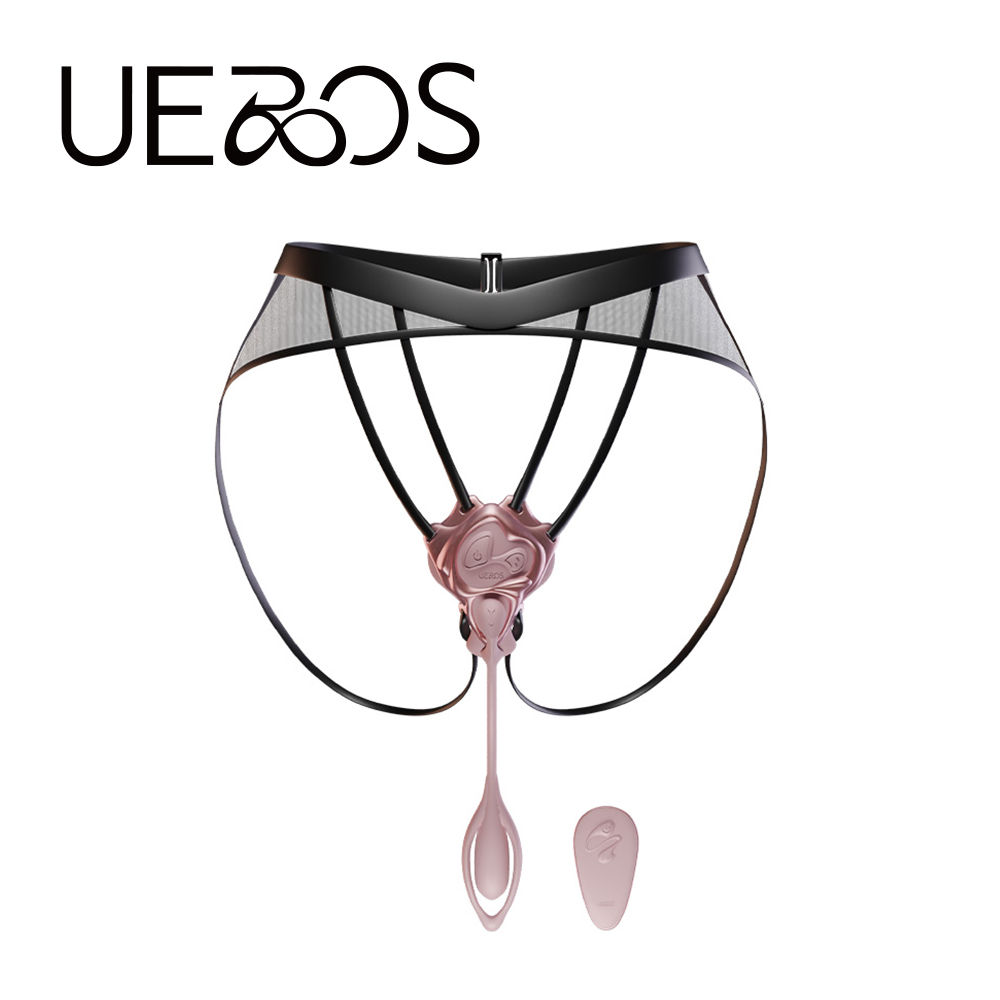 UEROS 小水母穿戴震動器