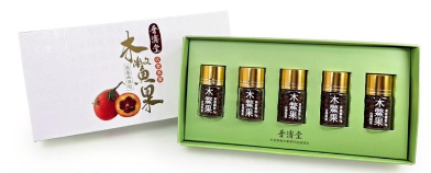 PS29 【普濟堂】天堂果實木鱉果亮晶晶滴粒 (5g*5瓶)