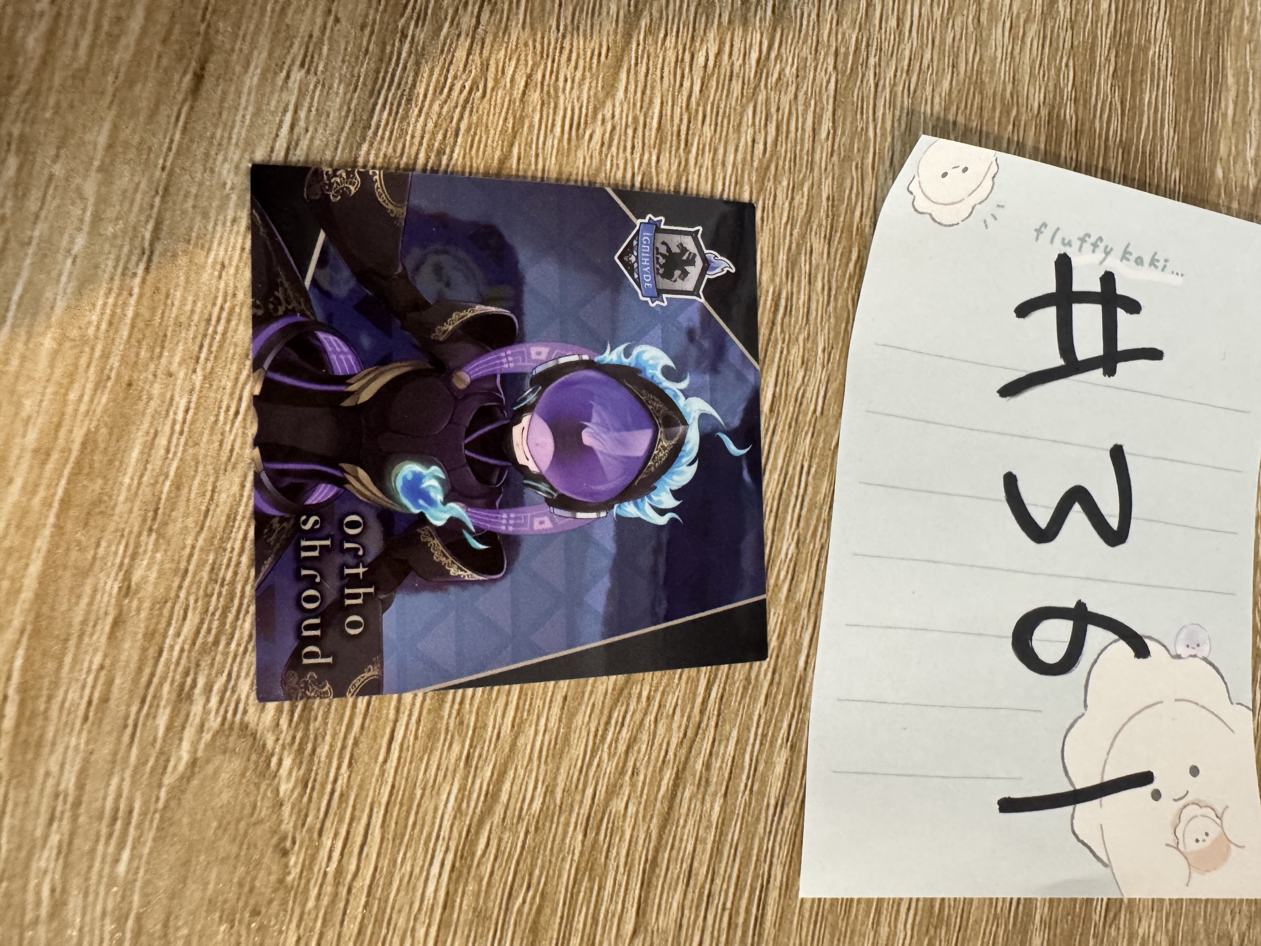 TWST  ORTHO 貼紙#361