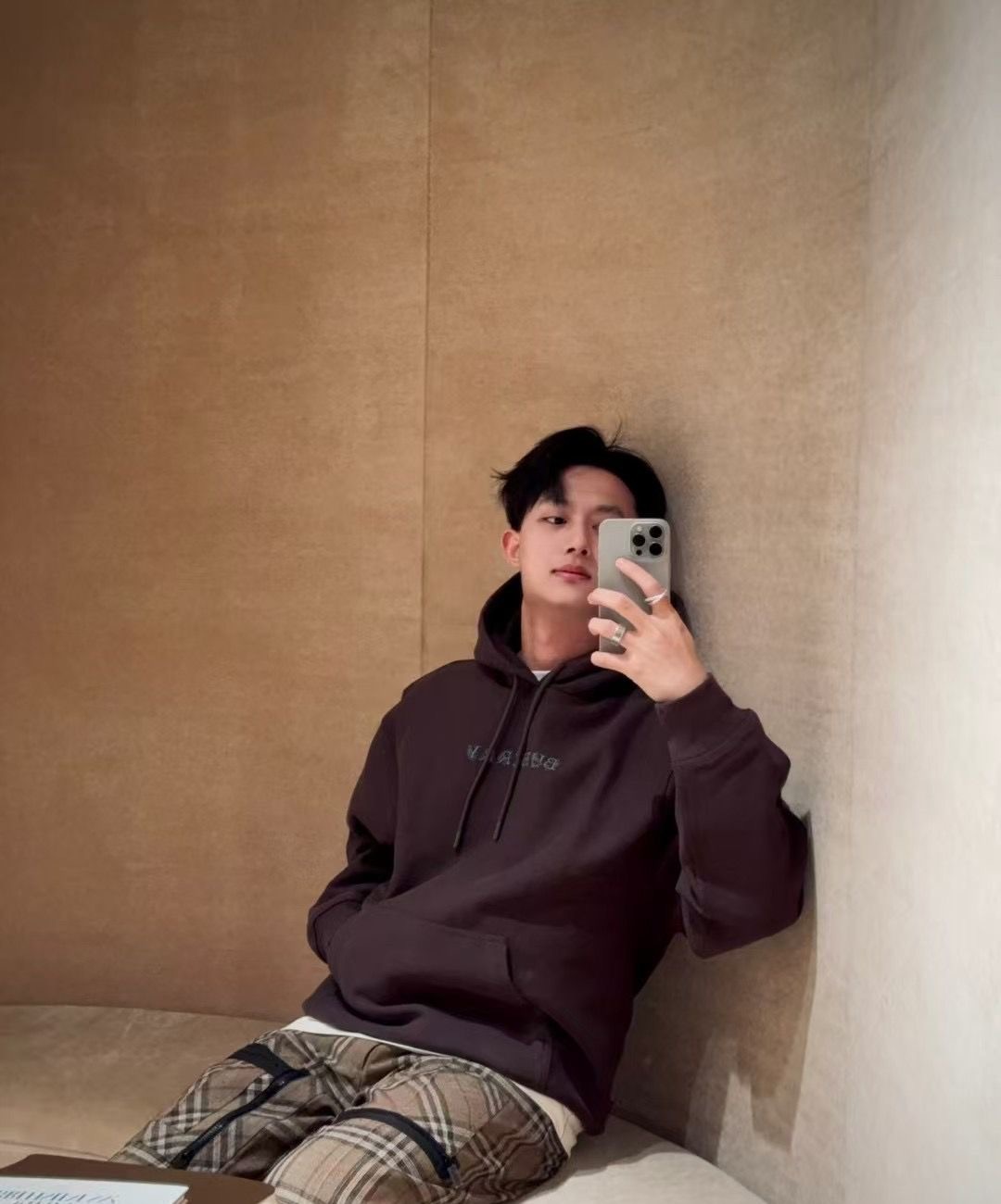 Outlet Burberry Hoodies