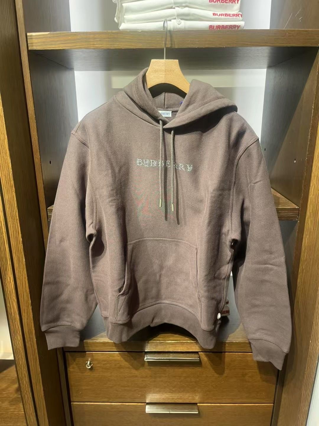 Outlet Burberry Hoodies