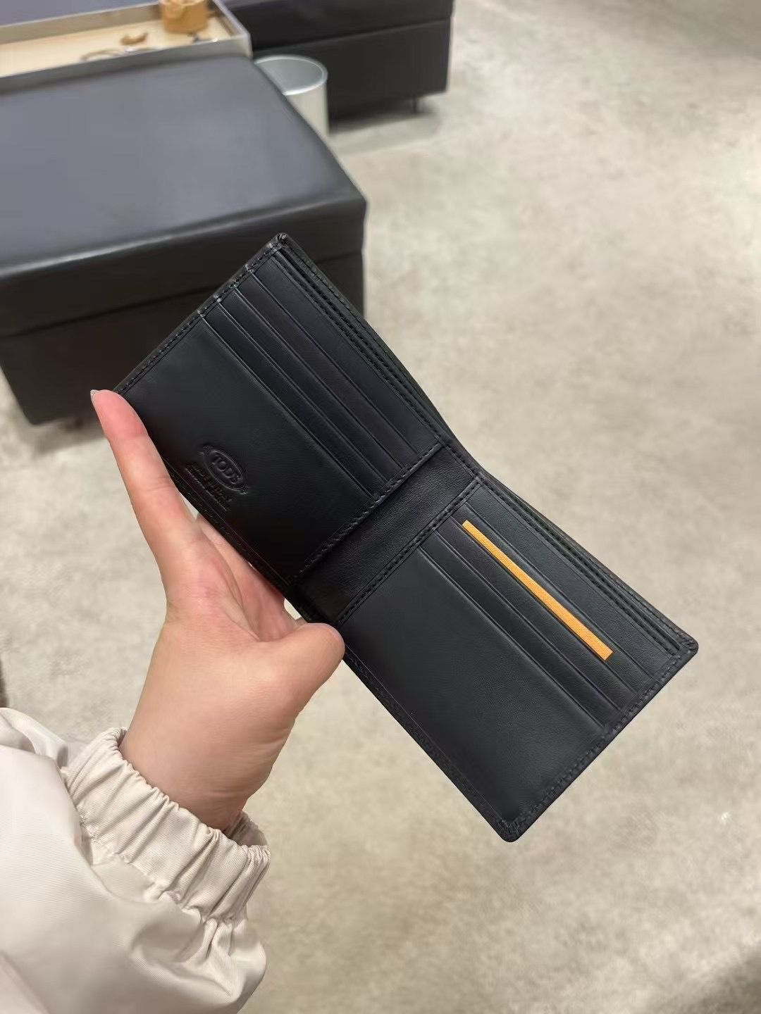 Outlet Tod’s Mens Wallet