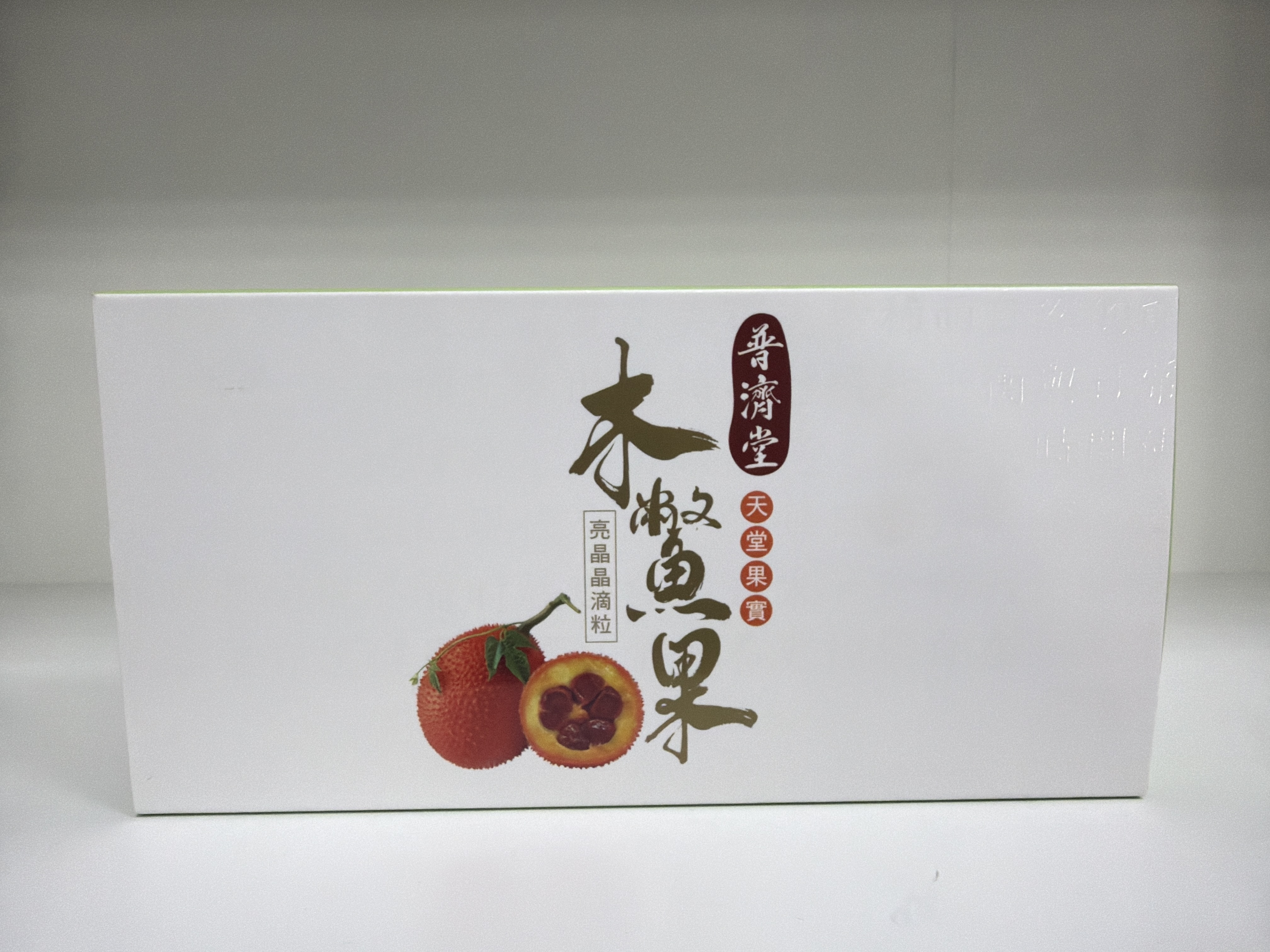 PS29 【普濟堂】天堂果實木鱉果亮晶晶滴粒 (5g*5瓶)