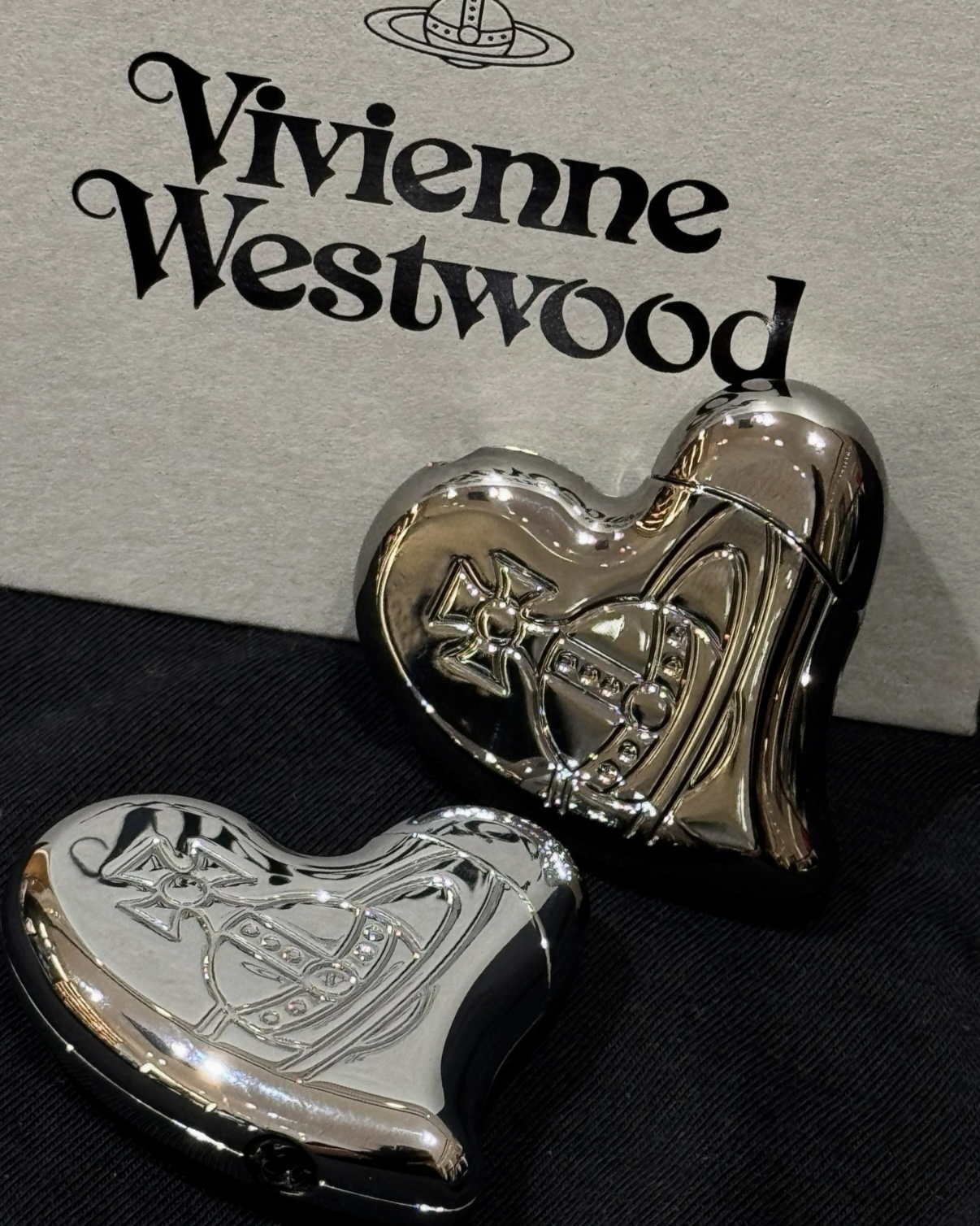 Vivienne Westwood 西太后 心型打火機