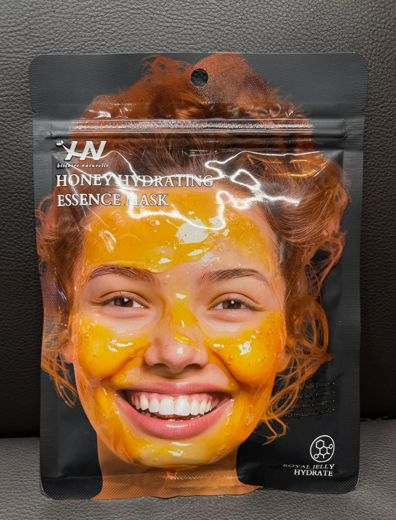 PT68 韓國黃金版麥盧卡蜂皇漿復活面膜 7片(140ML)