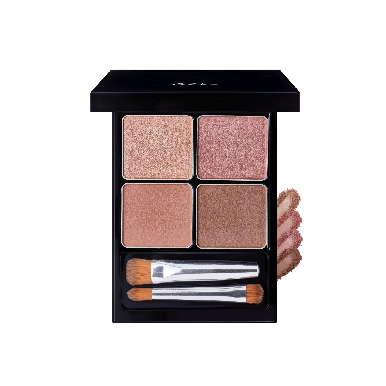 [限定] 河北裕介 &be Palette Eyeshadow 四色眼影盤