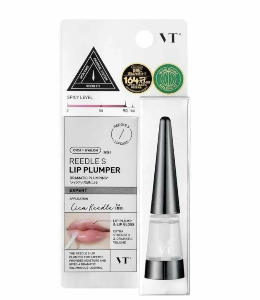 PT63  韓國 VT 微針潤唇彩 4.3g Reedle Shot Lip Plumper Expert