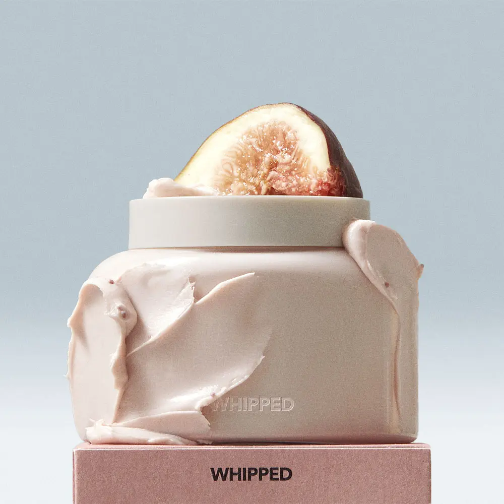 WHIPPED 無花果可可脂舒緩身體乳霜 190g