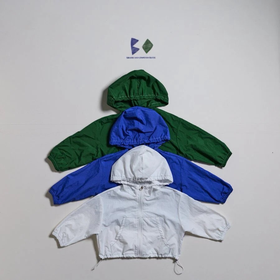 90-160 BN 連帽夾克外套 3色