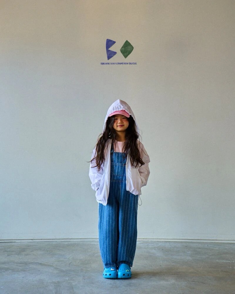 90-160 BN 連帽夾克外套 3色