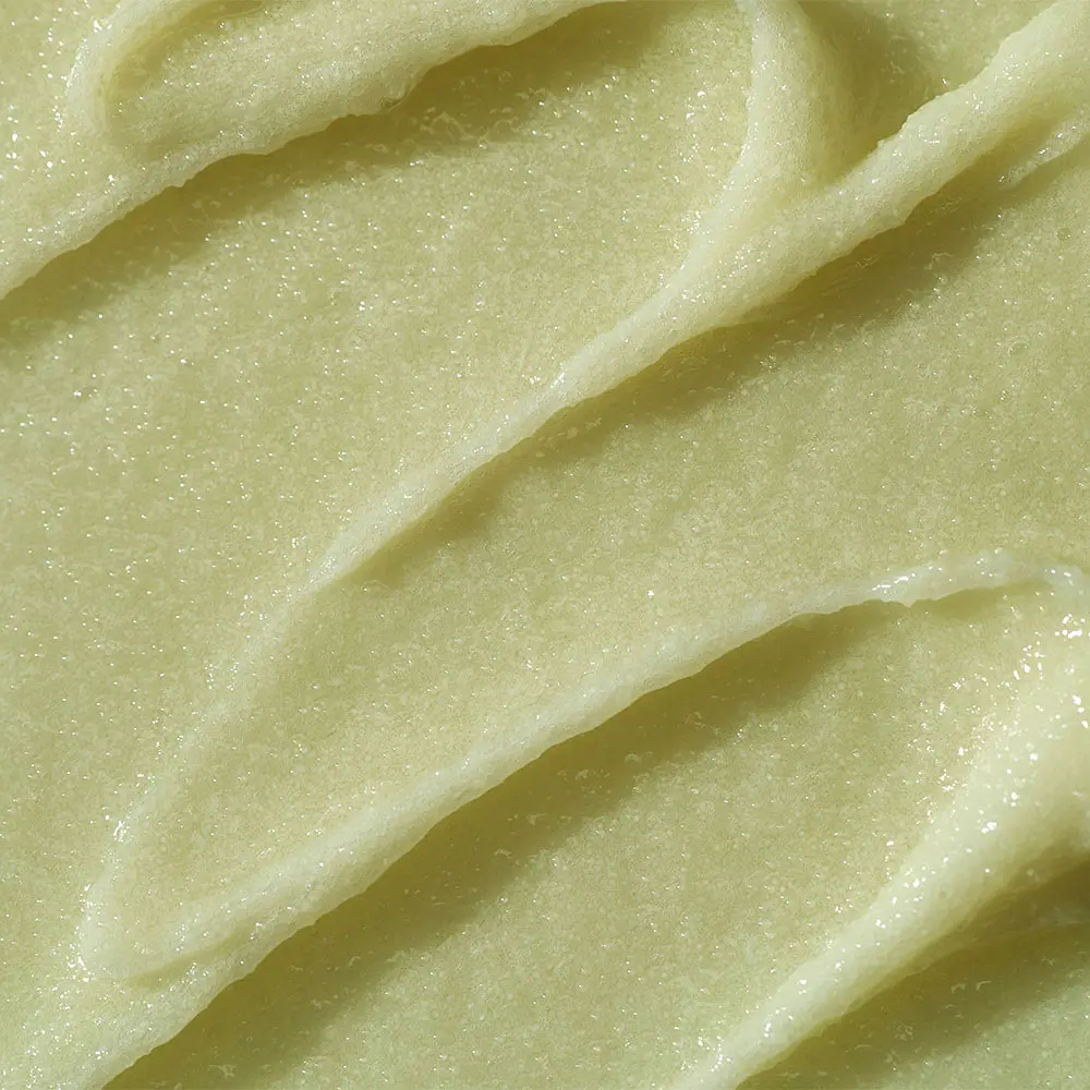 WHIPPED 艾草茶樹純素柔膚磨砂面膜 210g