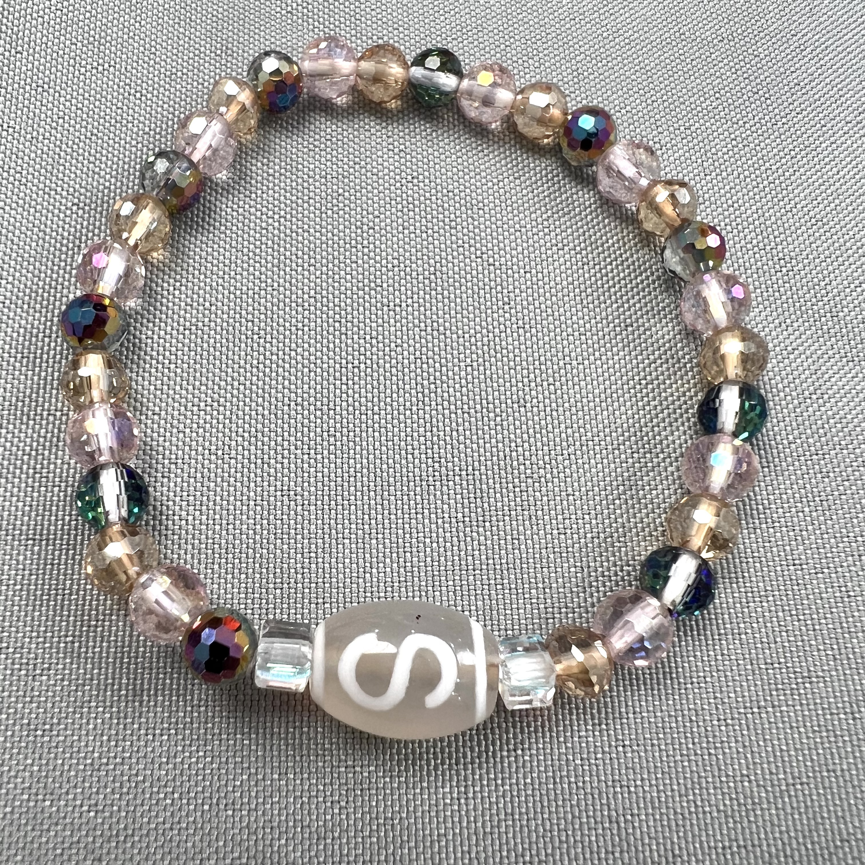 VC072 C72 金錢勾手串