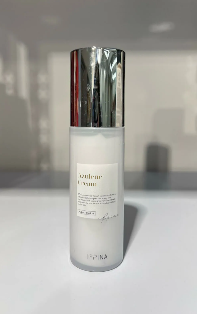 PT50 IFPINA  洋甘菊鎮定煥膚面霜100ml Azulene Cream (OT013)