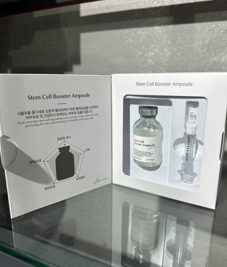 PT46 IFPINA  植物幹細胞安瓶30ml  Stem Cell Booster Ampoule    (OT009)