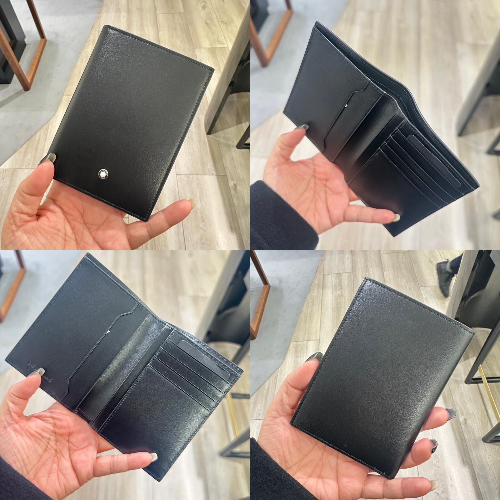 預訂優惠｜MONTBLANC Card Wallet