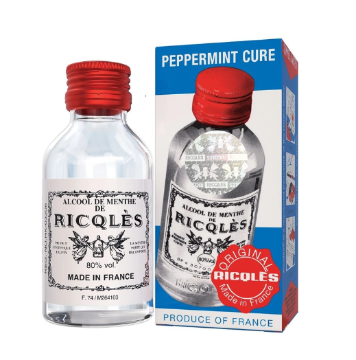 RICQLES 法國雙飛人藥水