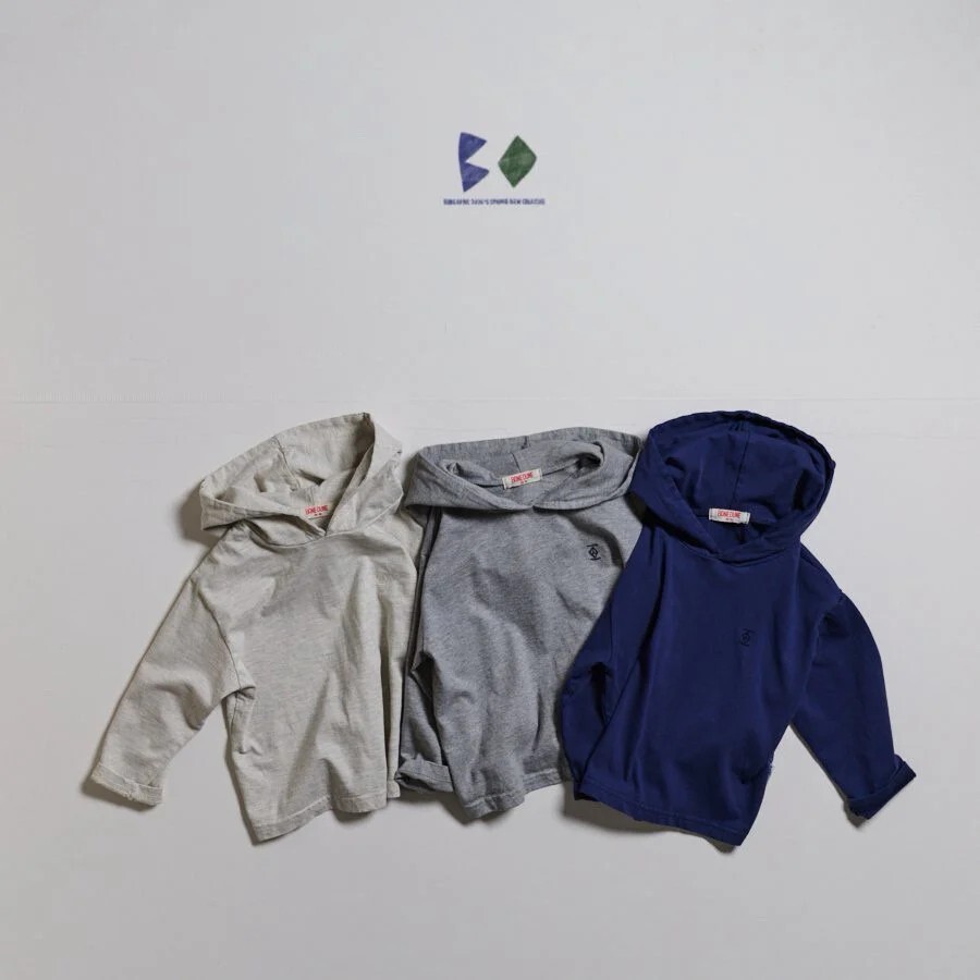 90-160 BN 薄款帽T 3色