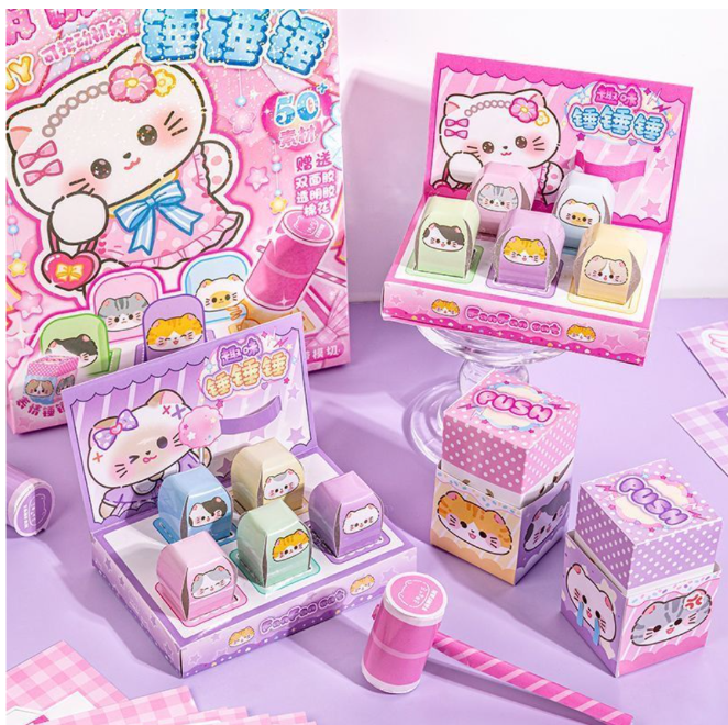 饭饭猫趣味锤锤锤