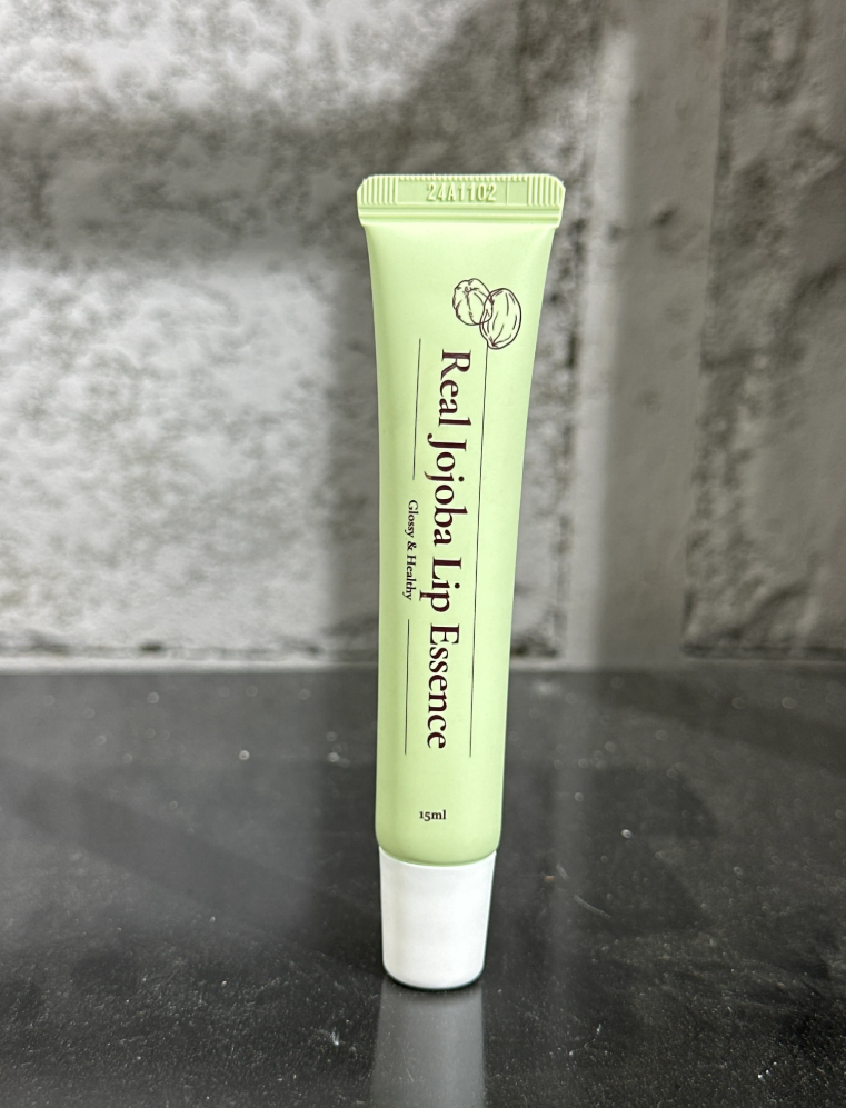 PT43 Dr.CPU Real Jojoba Lip Essence植物唇油 15ml (CPU113)