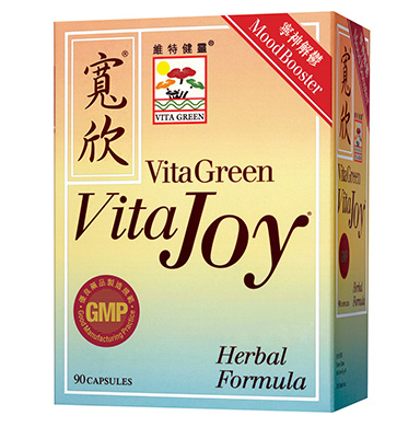 維特健靈 寬欣 膠囊60粒