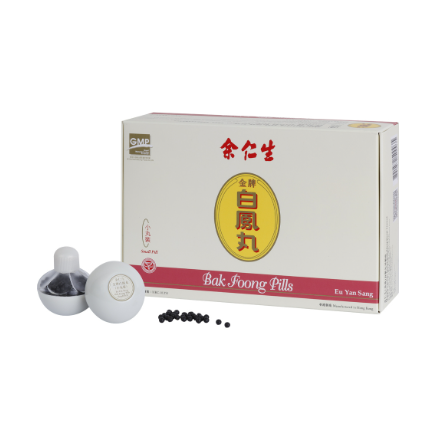 余仁生 金牌白鳳丸(6樽裝)
