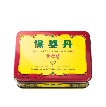 余仁生保嬰丹6支裝