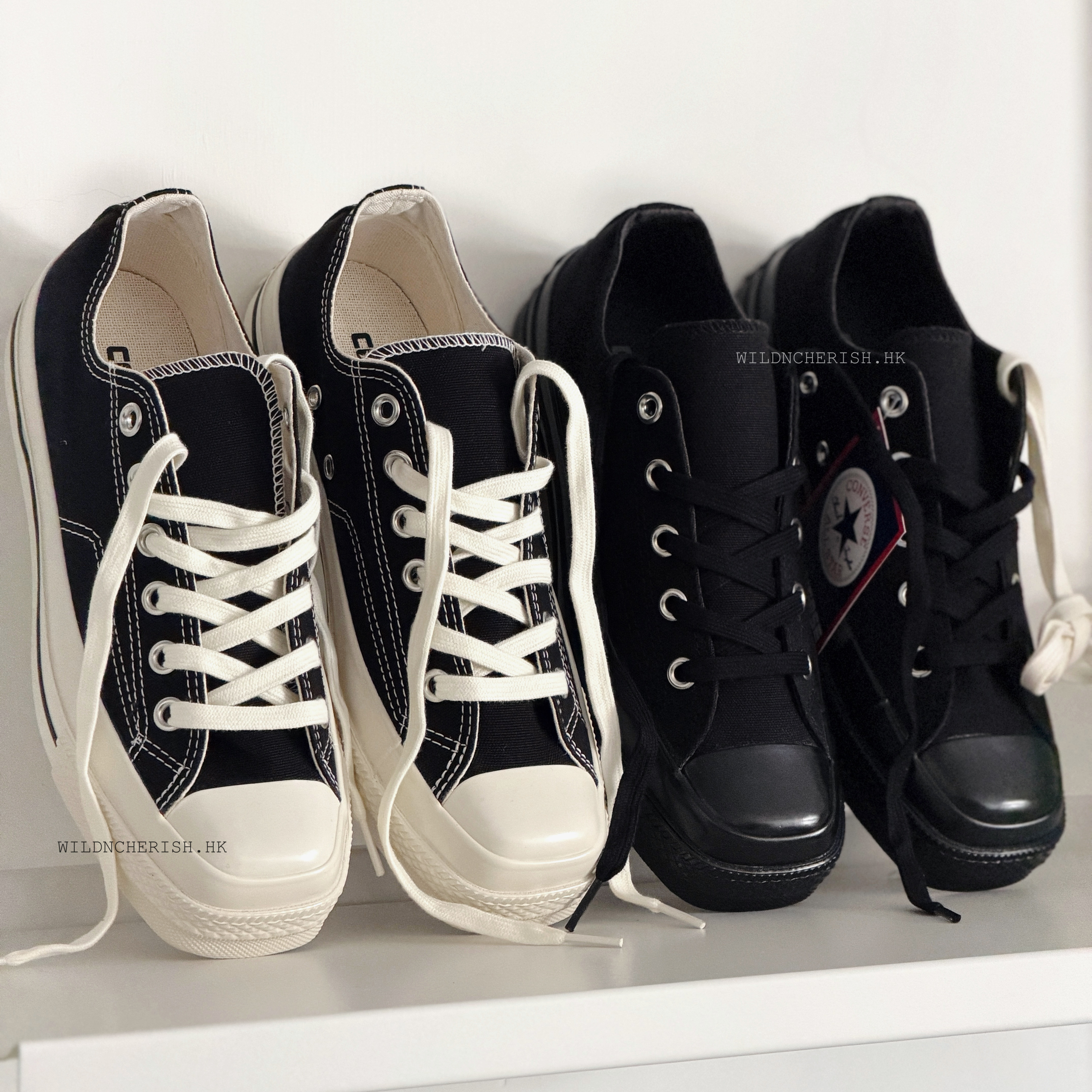 現貨 | Converse All Star Squaretoe OX 方頭 日本限定