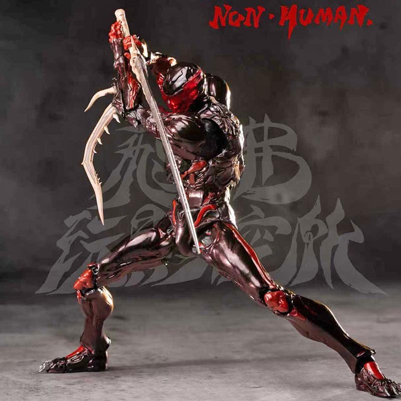 (Pre-Order) Fiber Toy - Desolation Series - Non Human The Bug 1/12 Action Figure