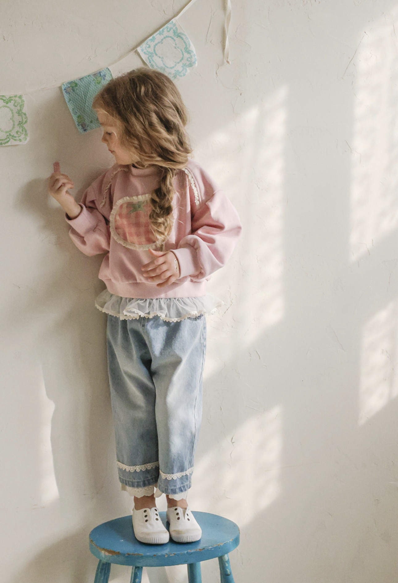 Flo Luen Denim Pants