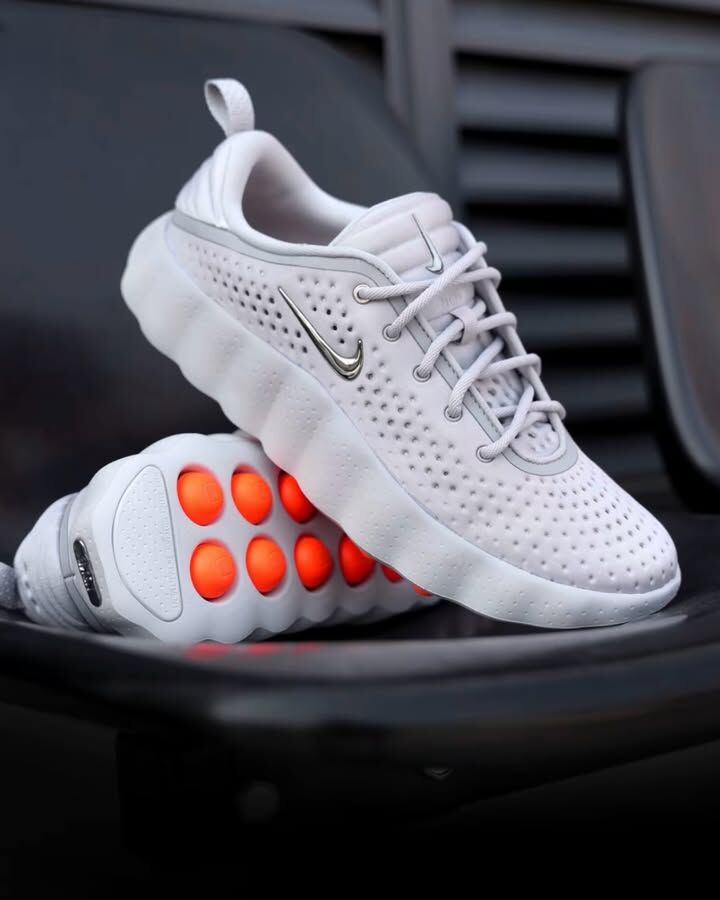 (預訂) Nike Mind 002 - Grey Silver