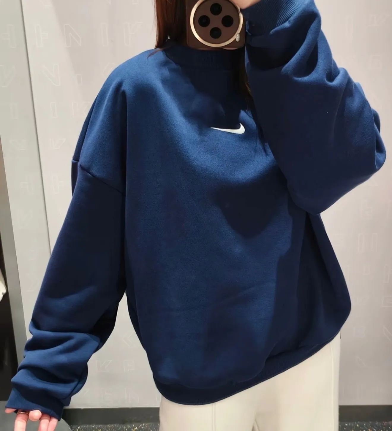 (預訂) Nike Sportswear Crew 【兩色】