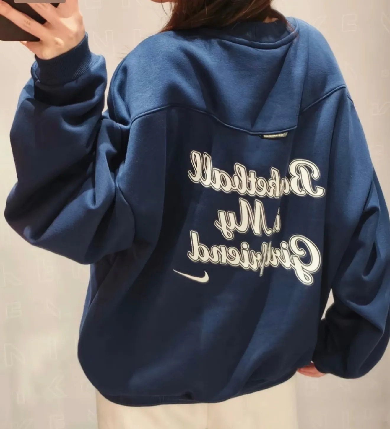 (預訂) Nike Sportswear Crew 【兩色】