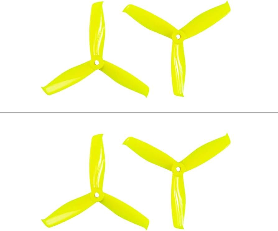 Gemfan HULKIE 5055S 三葉螺旋槳