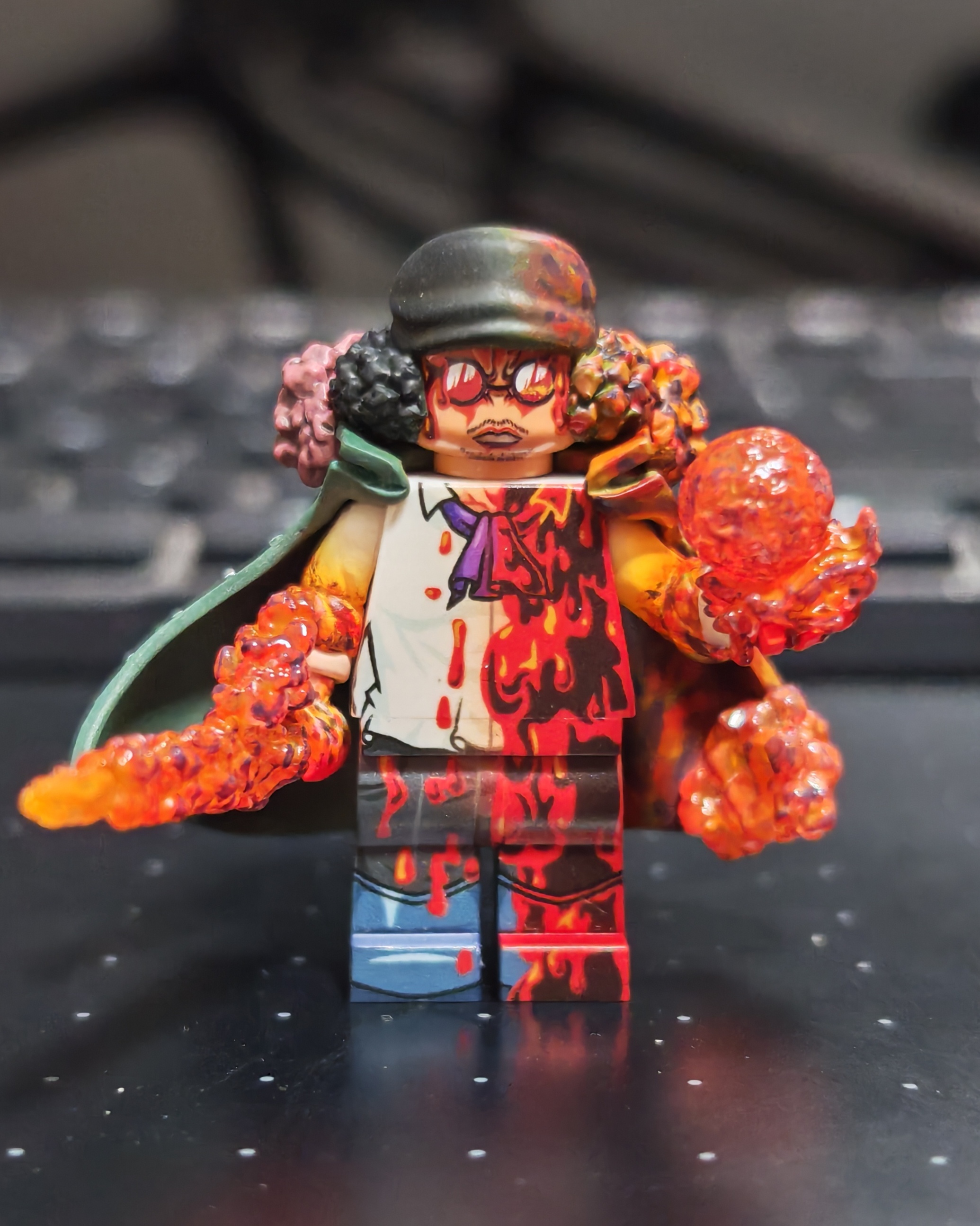 【New world brick】Aokiji (Special Version)