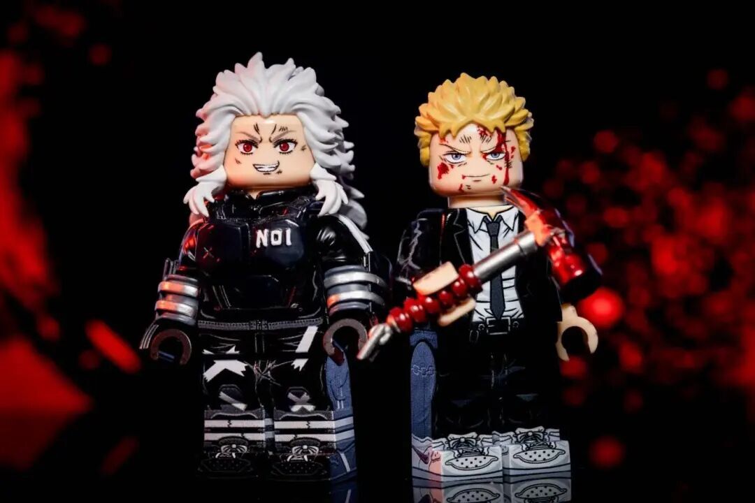 【預訂】【Liberty】異獸魔都 心